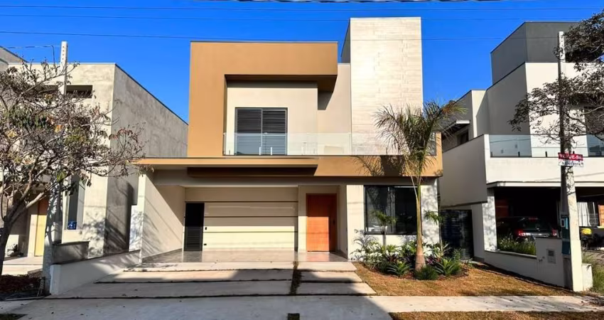 Casa com 3 dormitórios à venda, 220 m² por R$ 1.770.000,00 - Residencial Central Parque - Salto/SP