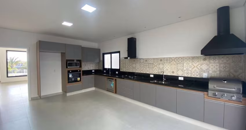 Casa com 3 dormitórios à venda, 202 m² por R$ 1.400.000,00 - Residencial Central Parque - Salto/SP