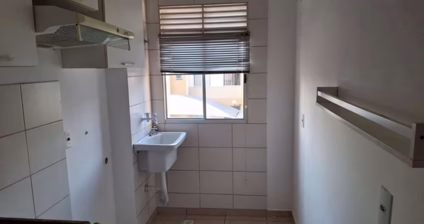 Apartamento com 2 dormitórios para alugar, 54 m² por R$ 1.575/mês - Vila Santa Terezinha - Itu/SP