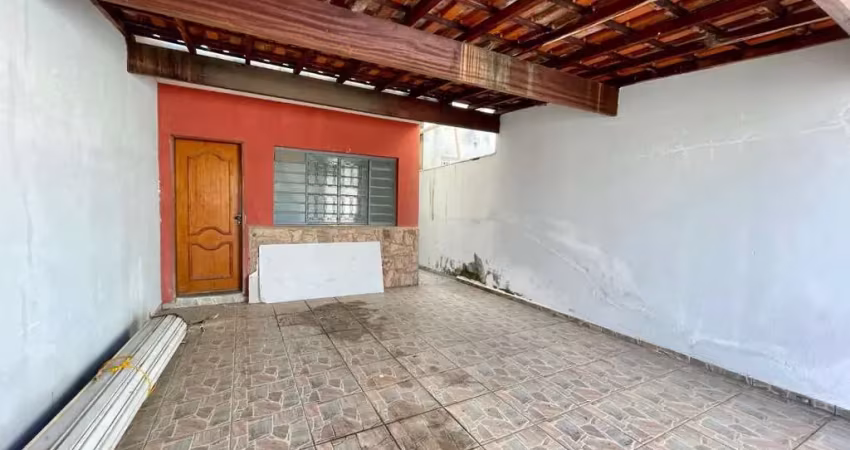 Casa com 3 dormitórios à venda, 131 m² por r$ 400.000 - jardim rancho grande - itu/sp