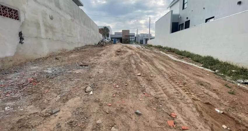 Terreno à venda, 250 m² por r$ 290.000,00 - condomínio gardenville - itu/sp