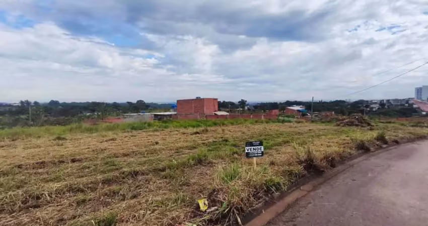 Terreno à venda, 333 m² por r$ 165.000,00 - parque alto da boa vista - salto/sp