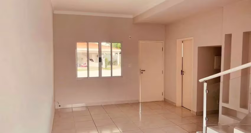 Casa com 3 dormitórios para alugar, 111 m² por r$ 4.074,54/mês - condomínio residencial vila bella - itu/sp