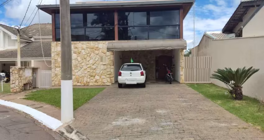 Casa com 5 dormitórios à venda, 420 m² por r$ 1.800.000,00 - condomínio portella - itu/sp
