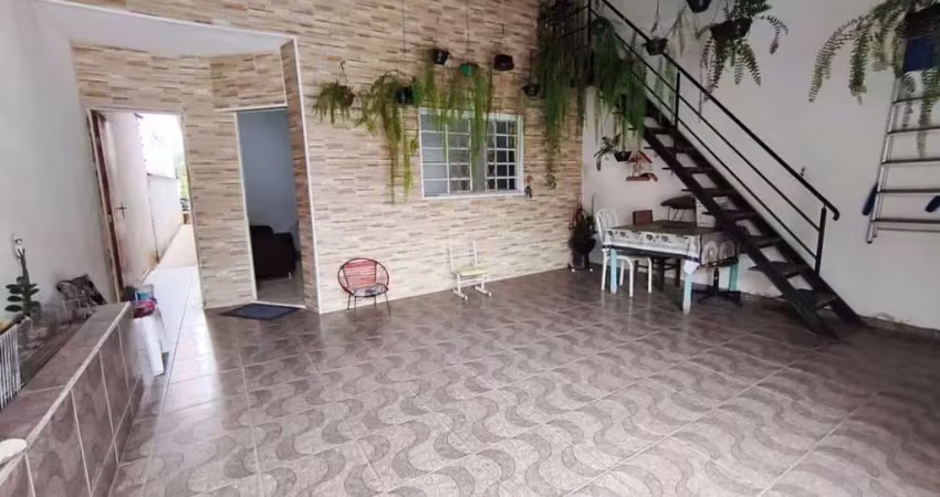 Casa com 3 dormitórios à venda, 90 m² por r$ 300.000 - loteamento terras de são pedro e são paulo - salto/sp