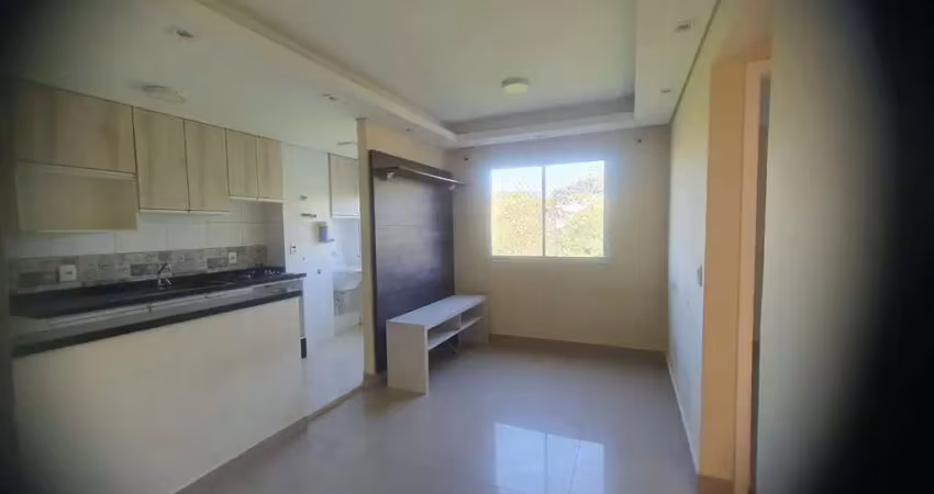 Apartamento com 2 dormitórios à venda, 47 m² por r$ 200.000,00 - edifício verti - itu/sp