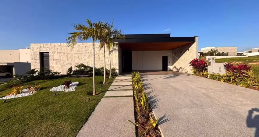Casa com 4 dormitórios à venda, 272 m² por r$ 3.500.000 - condomínio villas do golfe - itu/sp