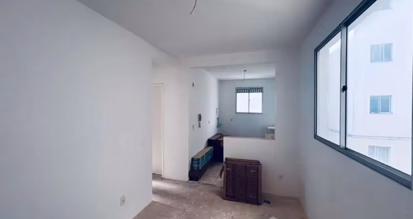 Apartamento com 2 dormitórios à venda, 53 m² por r$ 160.000,00 - edifício parque ilha do sol - itu/sp