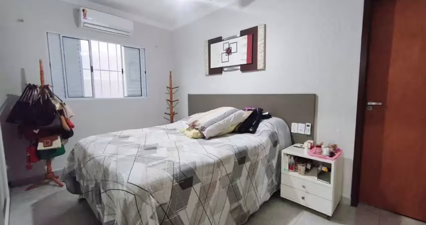 Casa com 3 dormitórios à venda, 115 m² por r$ 480.000 - parque américa - itu/sp
