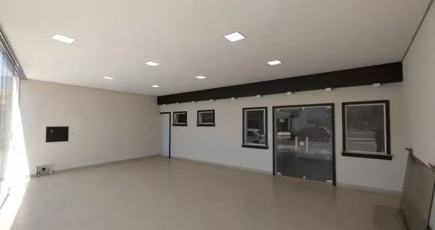 Casa comercial para alugar, 373 m² por r$ 4.000/mês - brasil - itu/sp