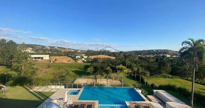 Casa com 6 dormitórios, 1100 m² - venda por R$ 12.000.000,00 ou aluguel por R$ 46.000,00/mês - Condomínio Terras de São José II - Itu/SP