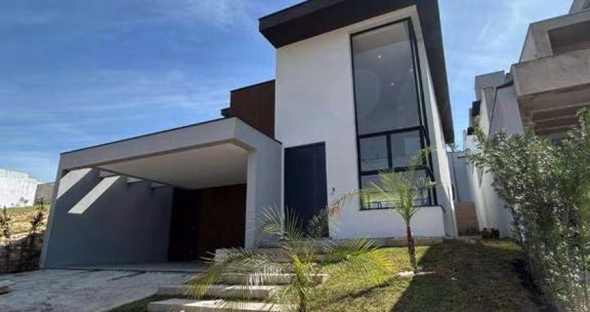 Casa com 3 dormitórios à venda, 216 m² por R$ 1.800.000,00 - Condomínio Residencial Una - Itu/SP