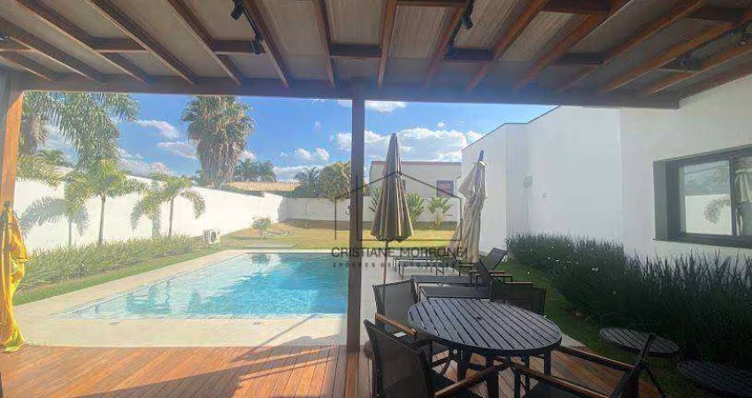 Casa com 4 dormitórios à venda, 350 m² por R$ 3.195.000,00 - Condomínio Xapada Parque Ytu - Itu/SP