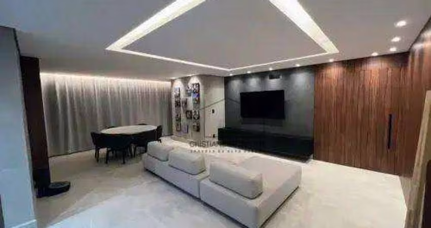 Apartamento com 3 dormitórios à venda, 106 m² por R$ 1.500.000,00 - Edifício Le Jardin  - Indaiatuba/SP