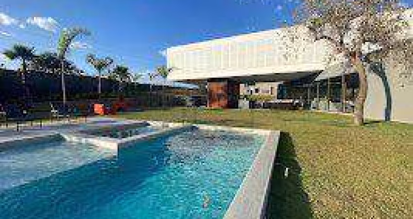 Casa com 6 dormitórios à venda, 800 m² por R$ 11.300.000,00 - Condomínio Terras de São José II - Itu/SP