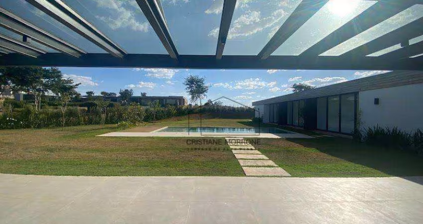 Casa com 5 dormitórios à venda, 550 m² por R$ 7.500.000,00 - Condomínio Terras de São José II - Itu/SP
