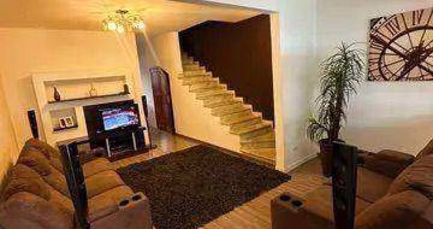 Casa com 3 dormitórios à venda, 210 m² por R$ 1.500.000,00 - Brooklin Novo - São Paulo/SP