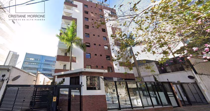 Studio com 1 dormitório à venda, 37 m² por R$ 590.000 - Vila Nova Conceição - São Paulo/SP