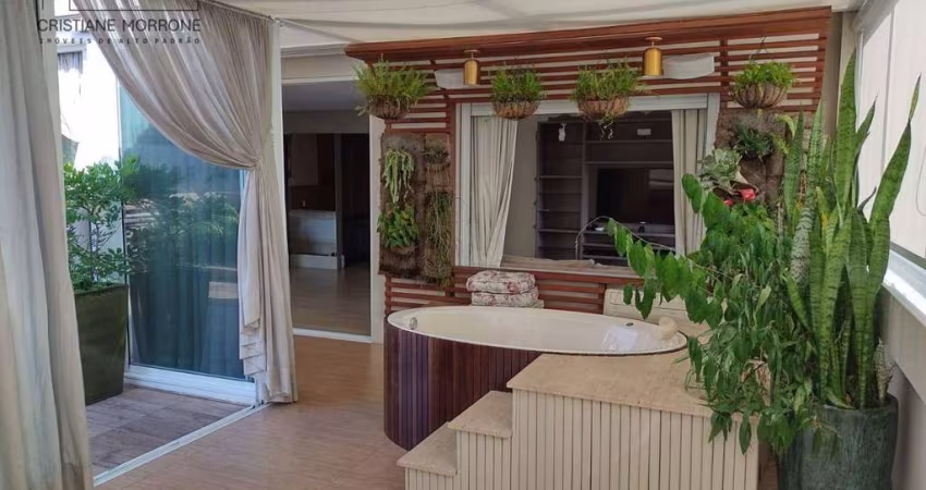 Apartamento Duplex com 3 dormitórios, 340 m² - venda por R$ 5.650.000,00 ou aluguel por R$ 32.000,00/mês - Cerqueira César - São Paulo/SP