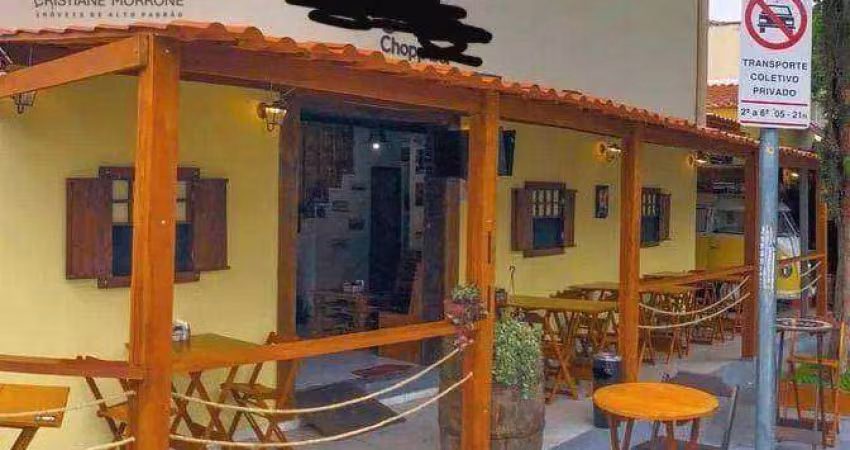 Ponto para alugar, 250 m² por R$ 8.000,00/mês - Brooklin Novo - São Paulo/SP