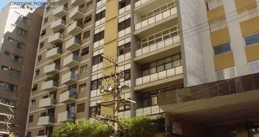 Apartamento com 3 dormitórios para alugar, 142 m² por R$ 5.900/mês - Jardim Paulista - São Paulo/SP