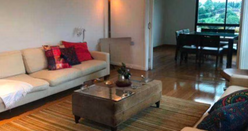 Apartamento com 4 dormitórios, 350 m² - venda por R$ 2.915.000 ou aluguel por R$ 20.990/mês - Real Parque - São Paulo/SP