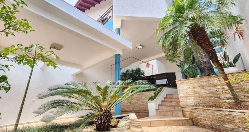 Sobrado com 3 dormitórios à venda, 354 m² por R$ 1.499.000,00 - Parque da Vila Prudente - São Paulo/SP