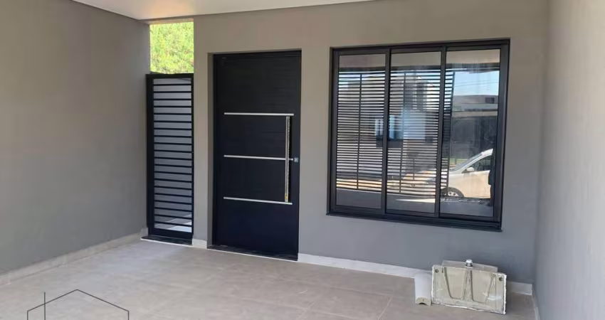 Casa com 3 dormitórios à venda, 130 m² por R$ 770.000 - Jardim Regente - Indaiatuba/SP