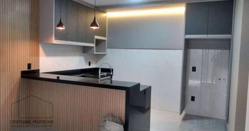 Casa com 3 dormitórios à venda, 152 m² por R$ 1.300.000 - Condomínio Park Gran Reserve - Indaiatuba/SP