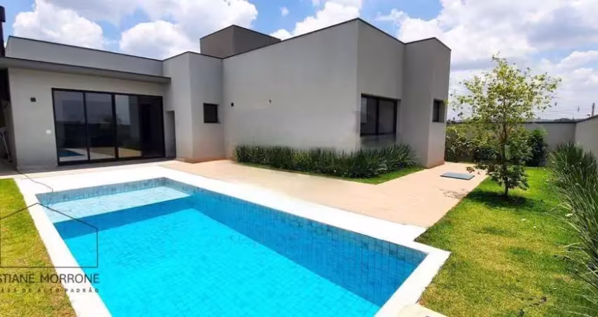Casa com 3 dormitórios à venda, 250 m² por R$ 2.900.000,00 - Condomínio Villas do Golfe - Itu/SP