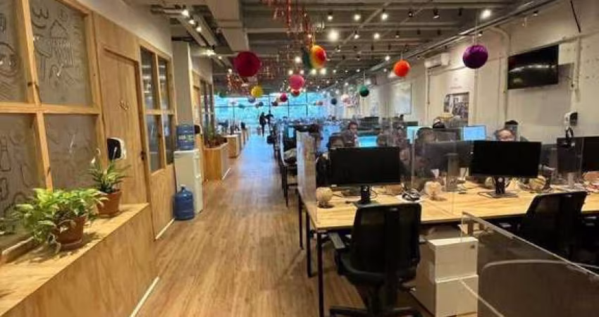 Andar Corporativo para alugar, 300 m² por R$ 35.000/mês - Cerqueira César - São Paulo/SP