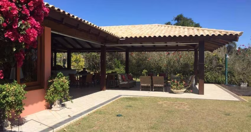 Chácara com 5 dormitórios à venda, 3684 m² por R$ 6.500.000,00 - Condomínio Veleiros de Ibiúna - Ibiúna/SP