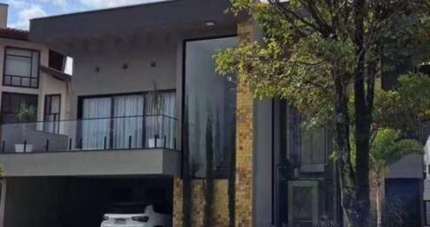 Casa com 4 dormitórios à venda, 363 m² por R$ 4.700.000 - Condomínio Reserva Colonial - Valinhos/SP