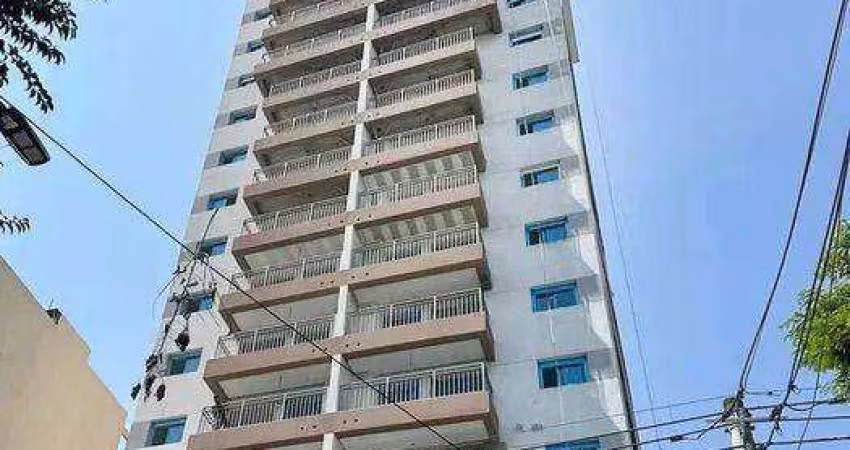 Apartamento com 2 dormitórios à venda, 39 m² por R$ 679.000 - Pinheiros - São Paulo/SP