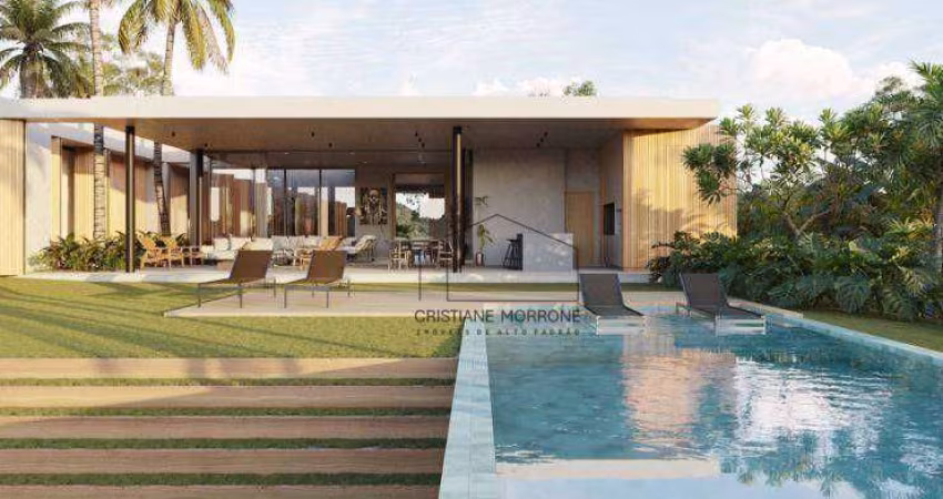 Casa com 6 dormitórios à venda, 628 m² por R$ 9.500.000,00 - Condomínio Terras de São José II - Itu/SP