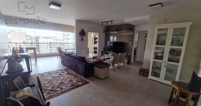 Apartamento com 2 dormitórios à venda, 110 m² por R$ 1.520.000 - Jardim da Saúde - São Paulo/SP