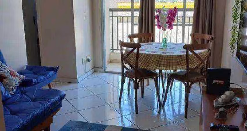 Apartamento com 2 dormitórios à venda, 48 m² por R$ 365.000 - Ipiranga - São Paulo/SP