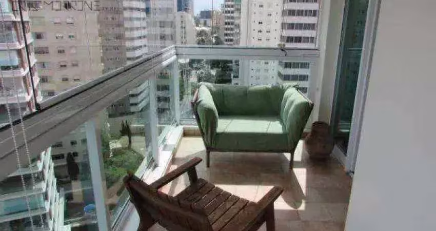 Apartamento com 4 dormitórios à venda, 148 m² por R$ 2.500.000 - Paraíso - São Paulo/SP