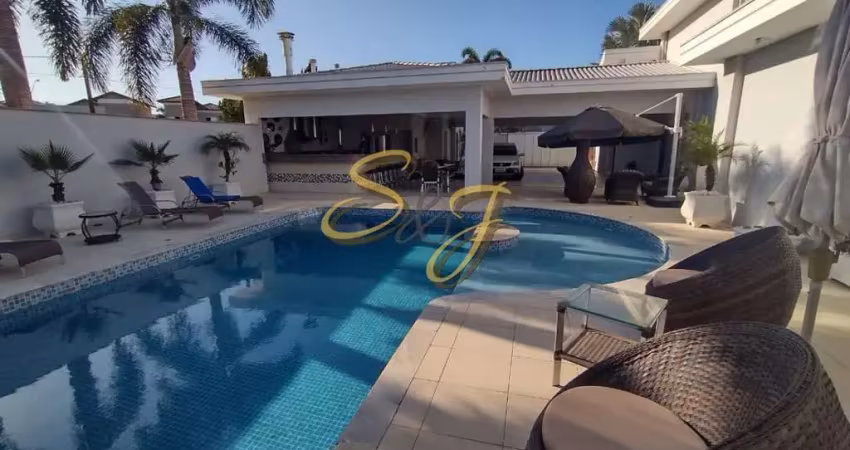Casa terréa com três suites a venda no parque brasil 500- cond. villa lobos - paulínia sp