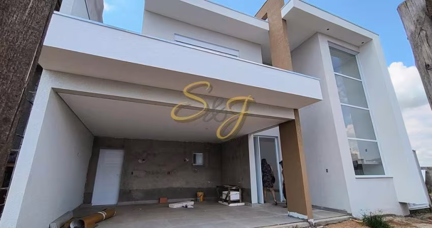 CASA SOBRADO COM TRÊS QUARTOS A VENDA NO BAIRRO JARDIM IPÊ- COND. LA DOLCE VITTA - PAULÍNIA SP