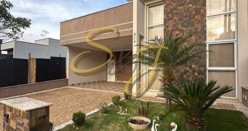 Casa, térrea, a venda com 3 quartos, no Condomínio Real Park Sumaré, Sumaré/SP