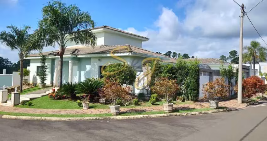 Casa sobrado a venda  4 suítes no cond. residencial portal do lago - sumaré s/p