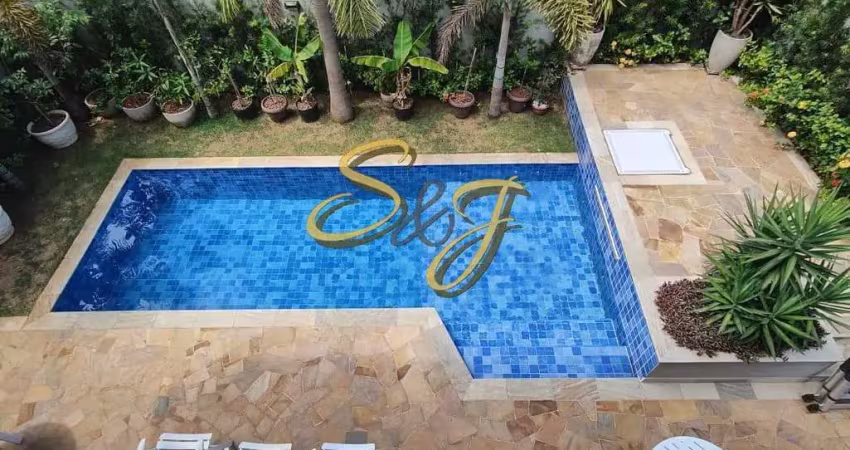 Casa sobrado com quatro suites a venda no parque brasil 500- cond. royal garden - paulínia sp