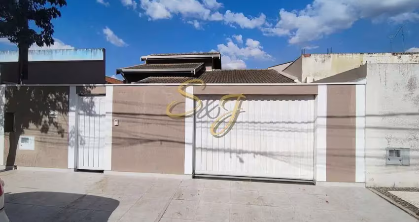 Casa terrea com três quartos a venda no bairro joão aranha- paulínia sp