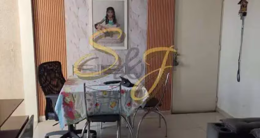 Apartamento a venda, bairro recanto dos sonhos, condomínio porto feliz, sumaré/sp