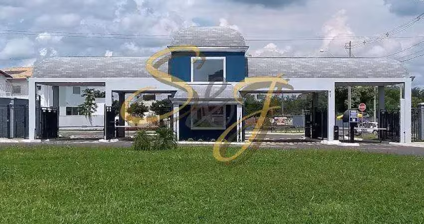 Terreno a venda no bairro cascata, condomínio: campos do conde ii, escriturado- paulínia/sp