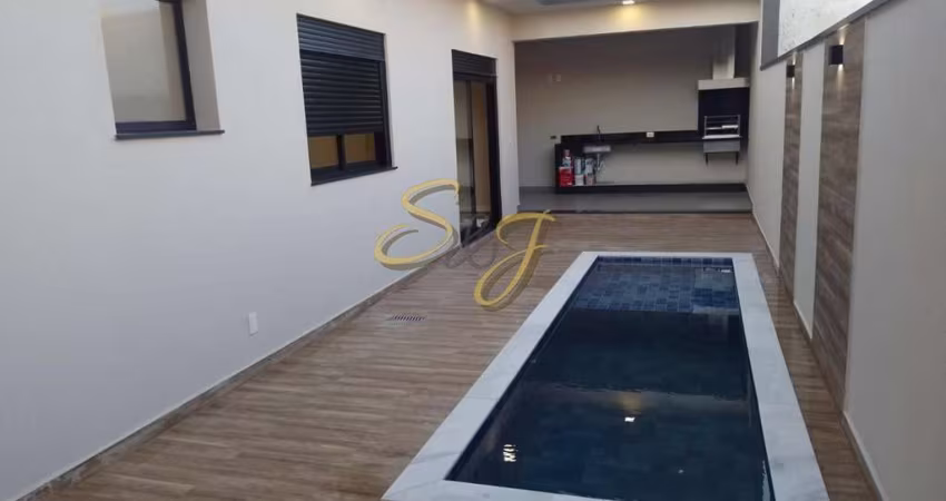 CASA TERREA COM TRÊS QUARTOS A VENDA NO BAIRRO SÃO BENTO- COND.TERRAS DA ESTÂNCIA - PAULÍNIA SP
