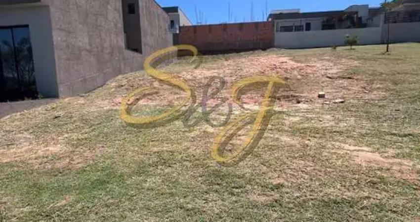 Terreno a venda no jardim ypè, condomínio: la dolce vita, paulínia/sp