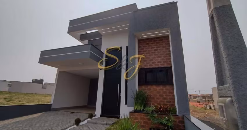CASA TERREA COM TRÊS QUAROS A VENDA NO BAIRRO FLAMBOYANT- COND.JARDIM DOS LIRIOS - PAULÍNIA SP