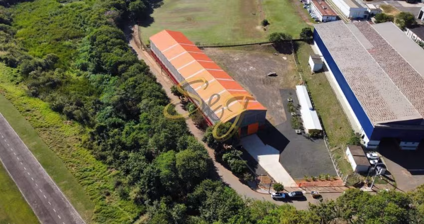 Galpão para Venda em Piracicaba, Unileste